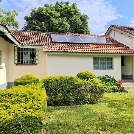 Milimani Drive Livings Apartamento Kisumu Exterior foto