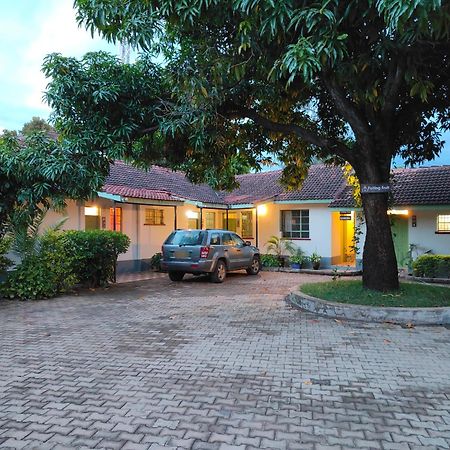 Milimani Drive Livings Apartamento Kisumu Exterior foto