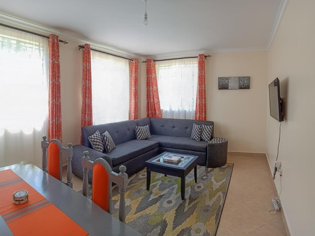 Milimani Drive Livings Apartamento Kisumu Exterior foto