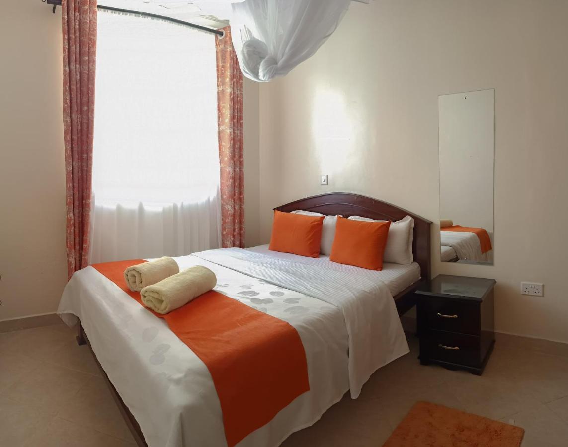 Milimani Drive Livings Apartamento Kisumu Exterior foto