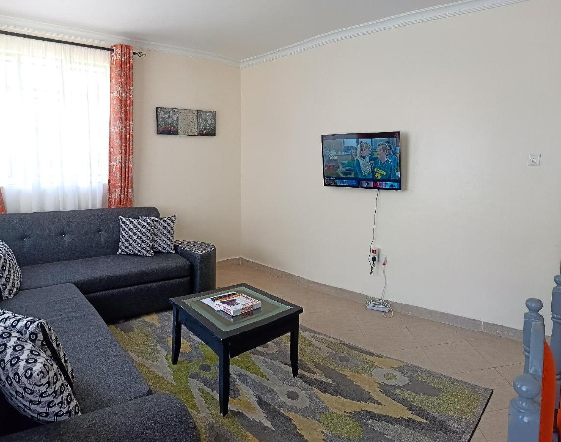 Milimani Drive Livings Apartamento Kisumu Exterior foto
