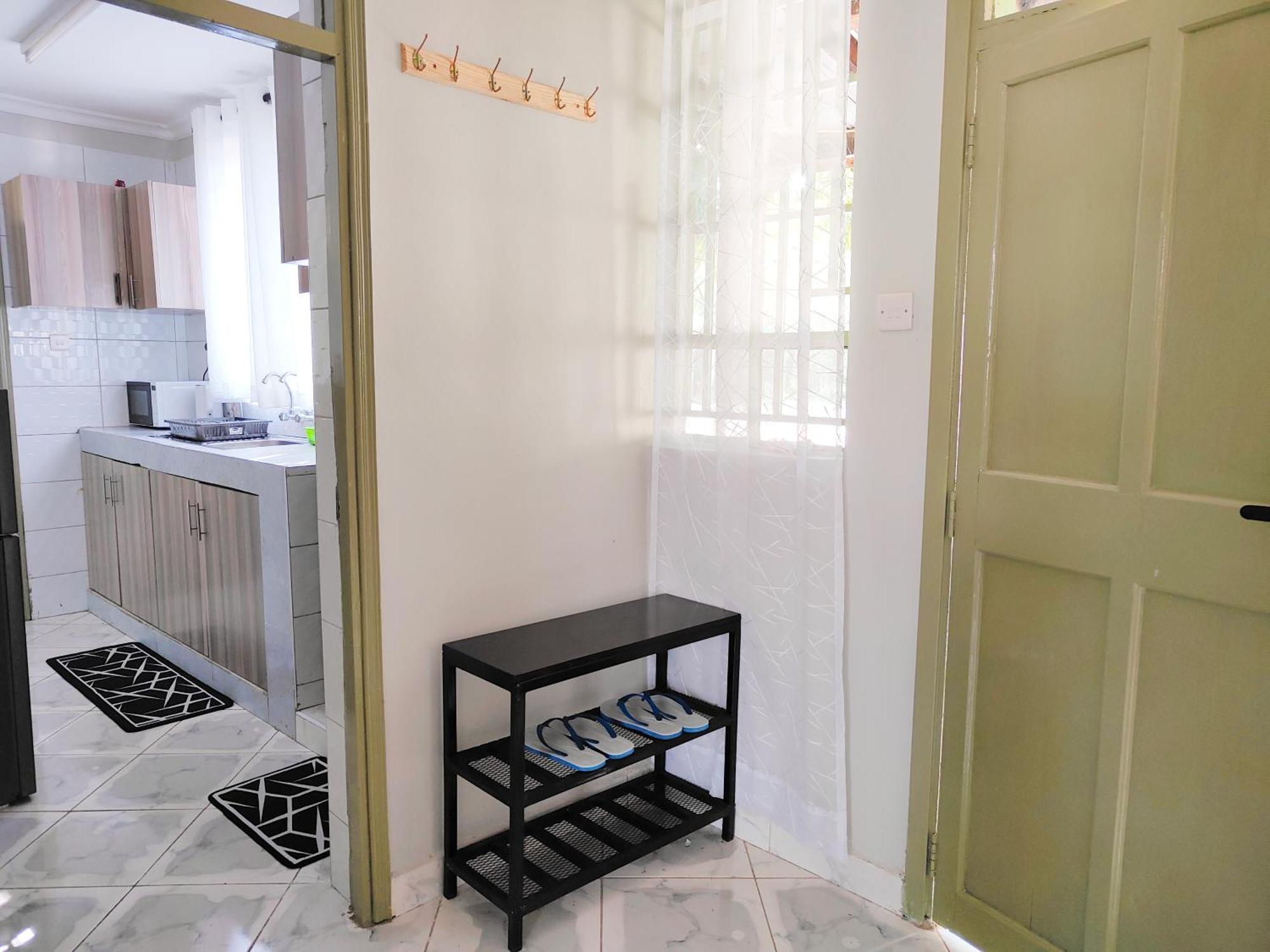 Milimani Drive Livings Apartamento Kisumu Quarto foto