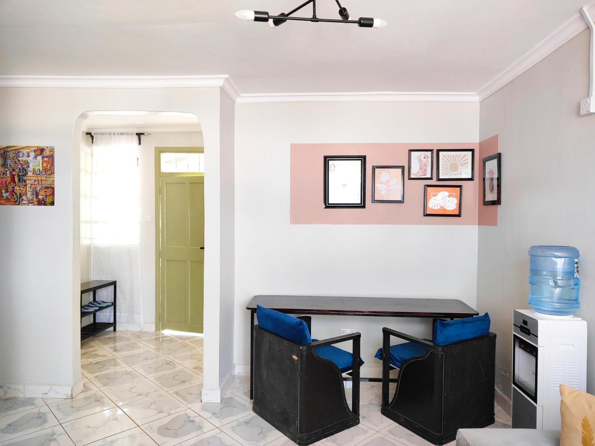 Milimani Drive Livings Apartamento Kisumu Exterior foto