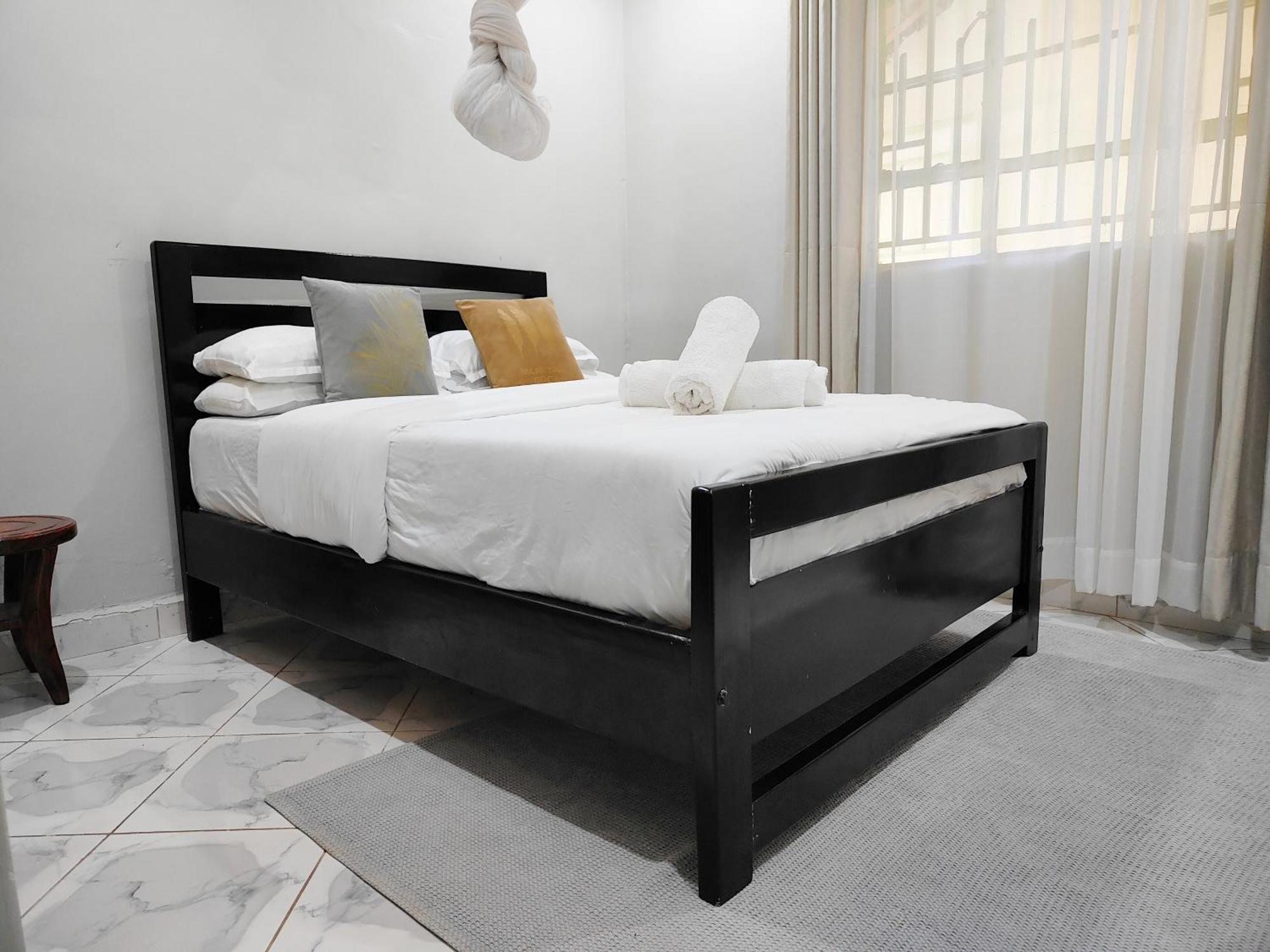 Milimani Drive Livings Apartamento Kisumu Quarto foto
