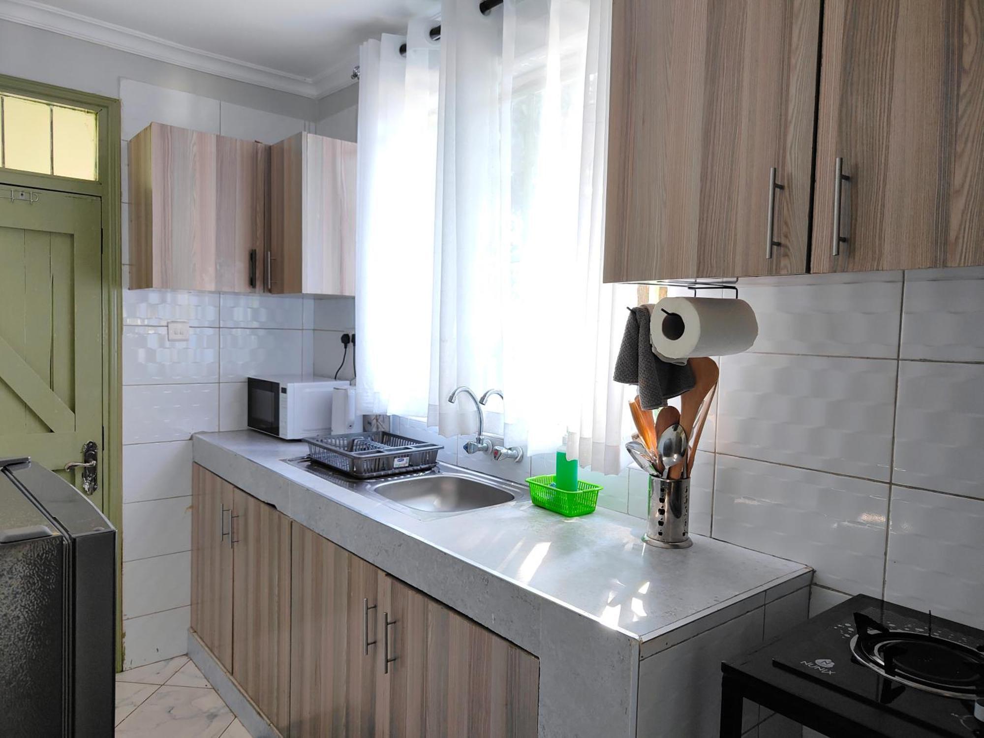 Milimani Drive Livings Apartamento Kisumu Quarto foto
