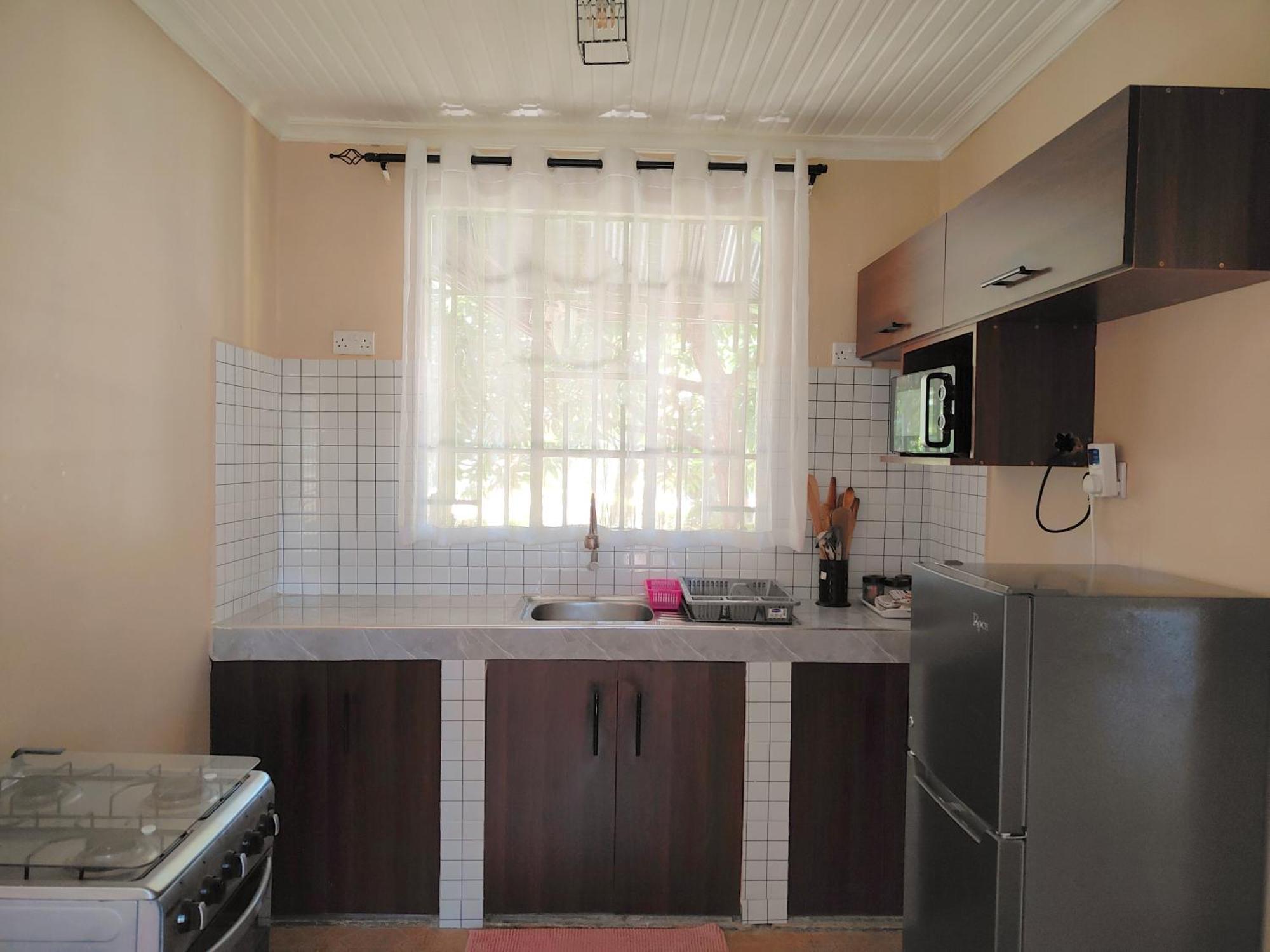 Milimani Drive Livings Apartamento Kisumu Exterior foto