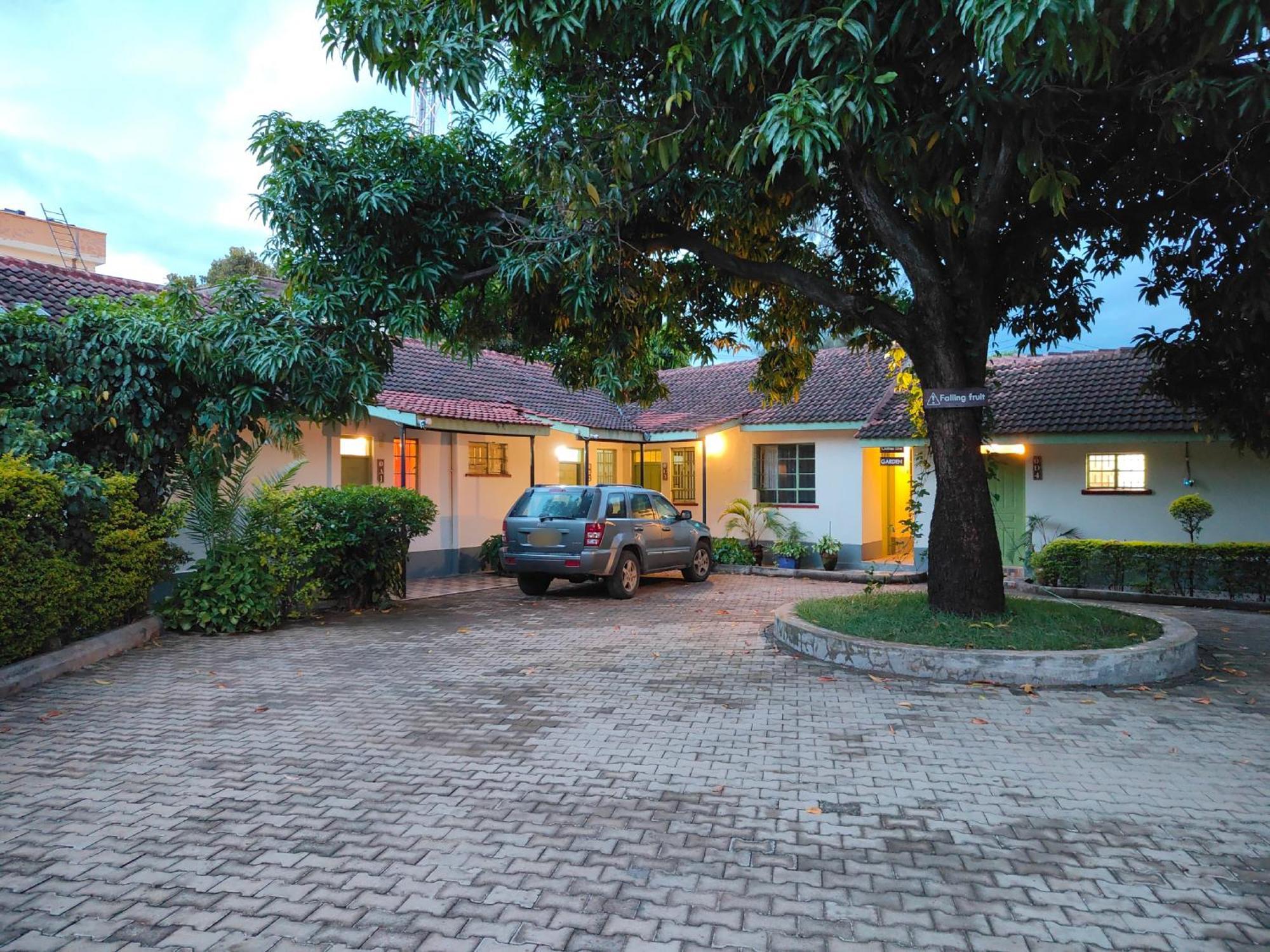 Milimani Drive Livings Apartamento Kisumu Exterior foto