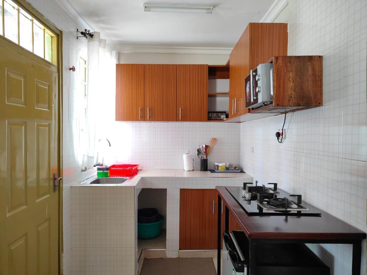 Milimani Drive Livings Apartamento Kisumu Exterior foto