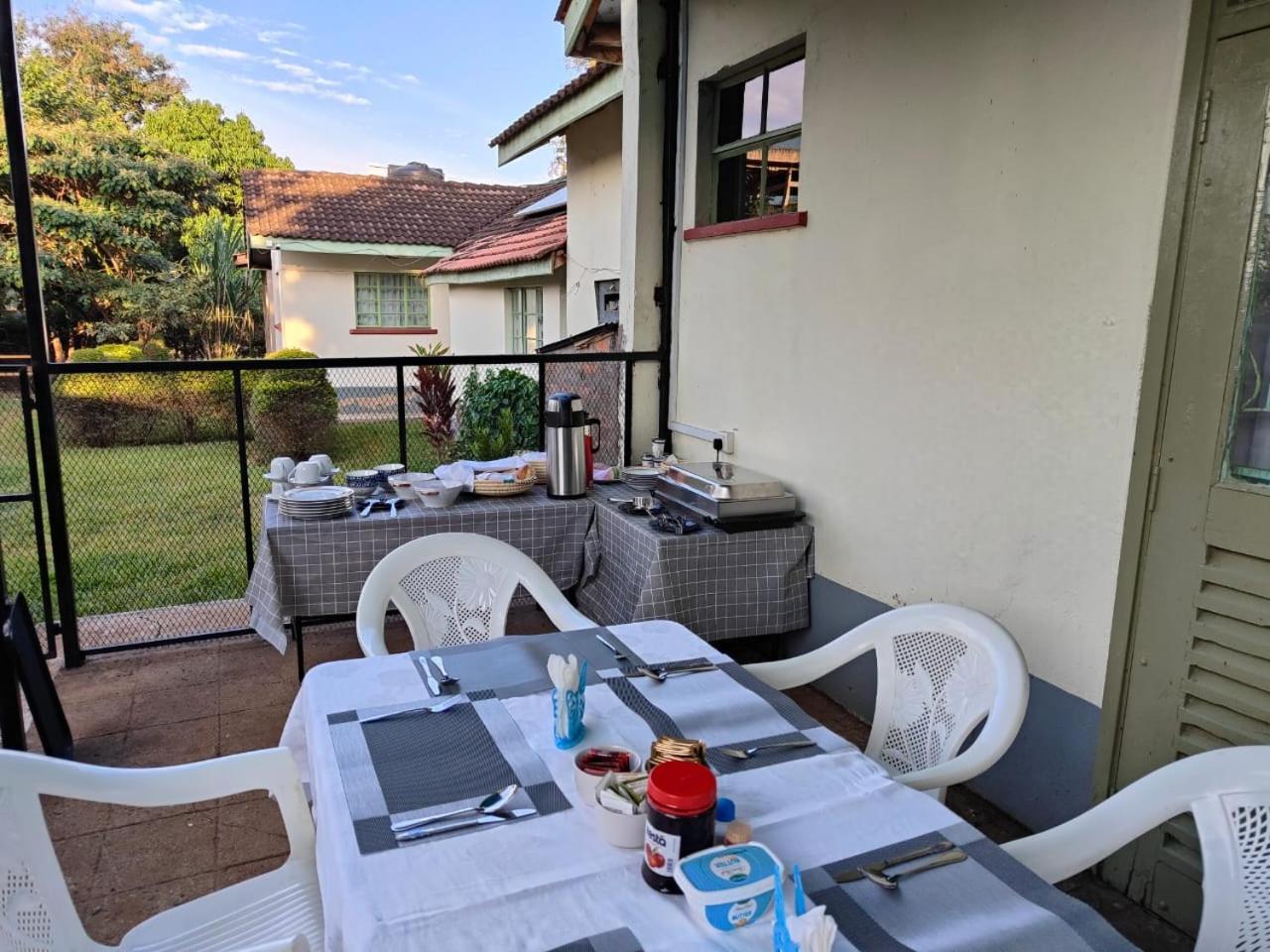 Milimani Drive Livings Apartamento Kisumu Exterior foto
