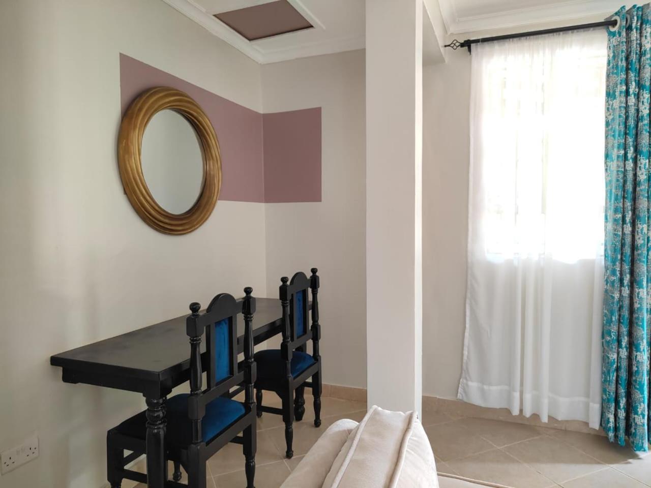 Milimani Drive Livings Apartamento Kisumu Exterior foto