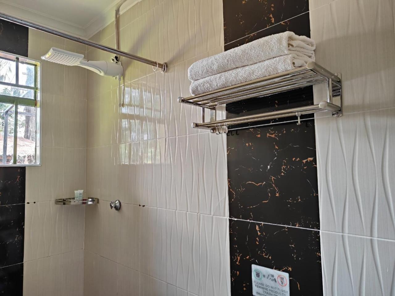 Milimani Drive Livings Apartamento Kisumu Exterior foto