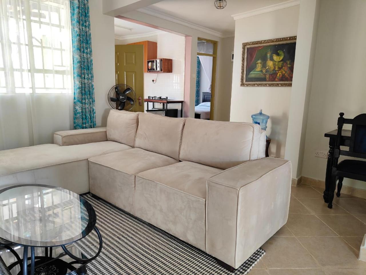 Milimani Drive Livings Apartamento Kisumu Quarto foto