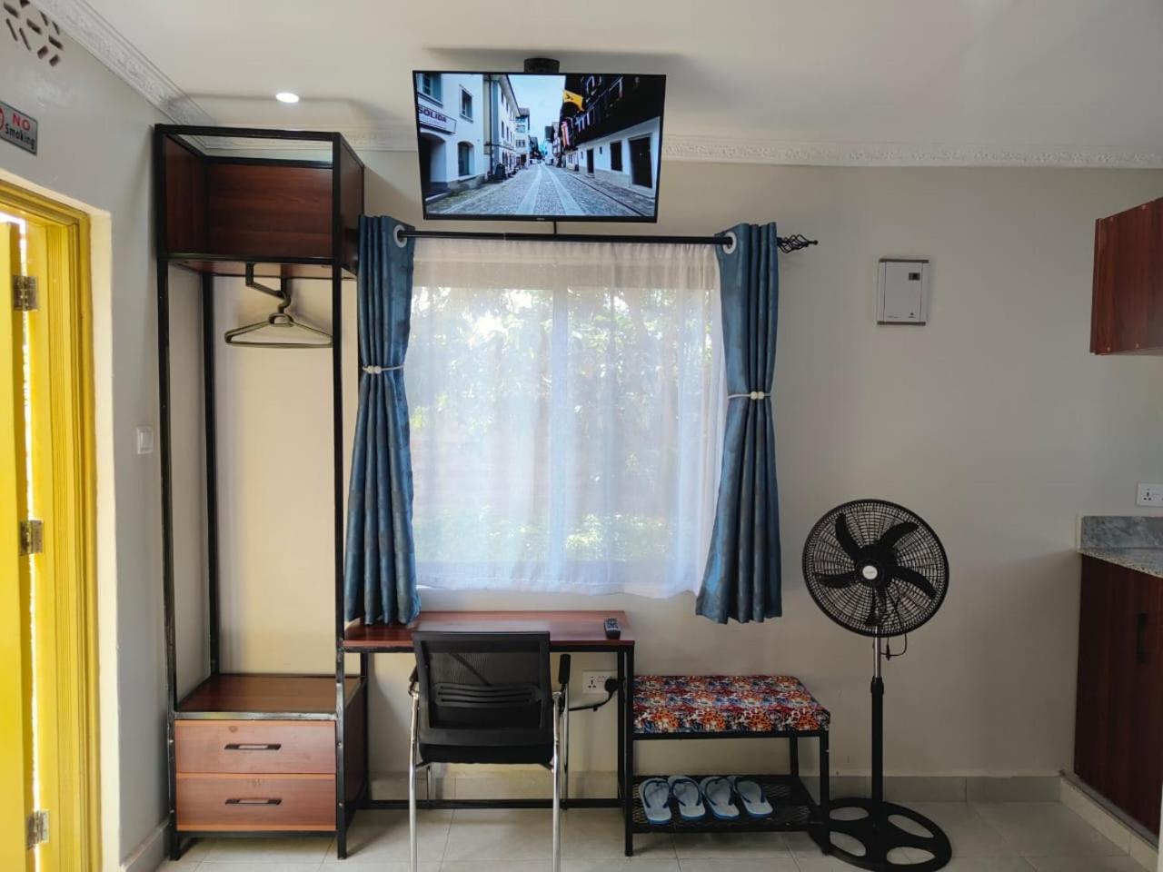 Milimani Drive Livings Apartamento Kisumu Exterior foto