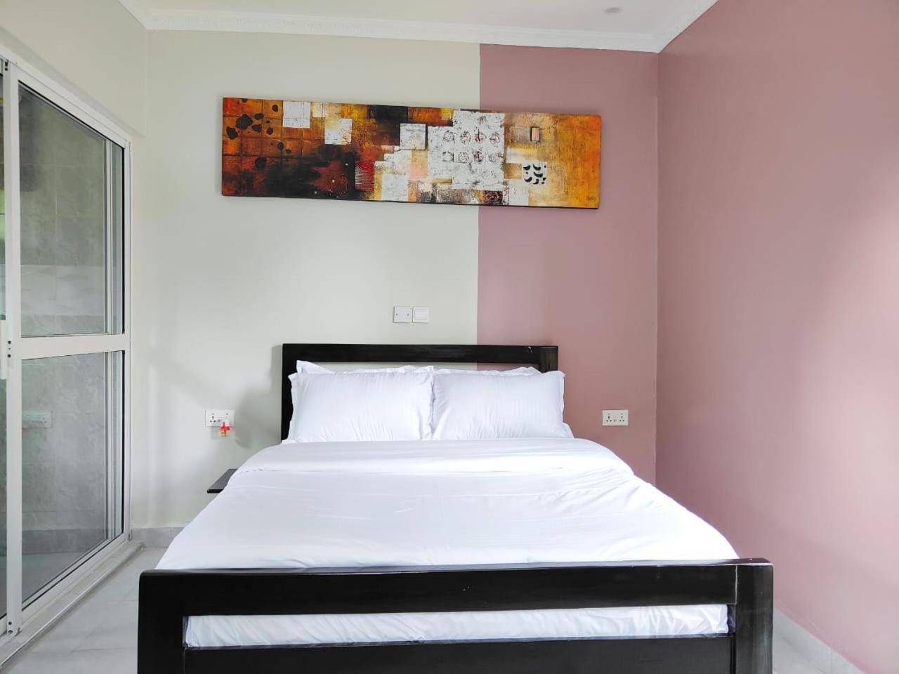 Milimani Drive Livings Apartamento Kisumu Exterior foto