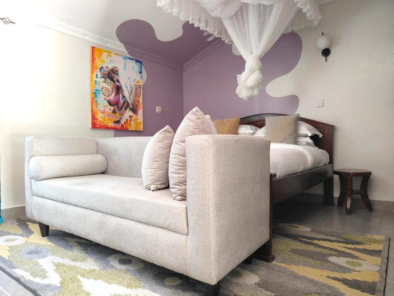 Milimani Drive Livings Apartamento Kisumu Quarto foto