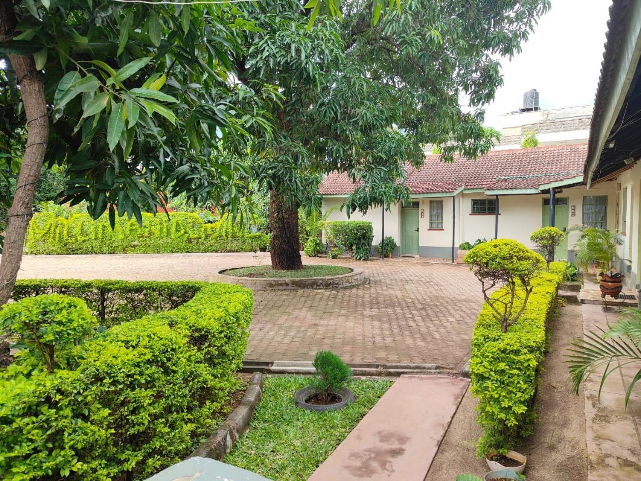 Milimani Drive Livings Apartamento Kisumu Exterior foto