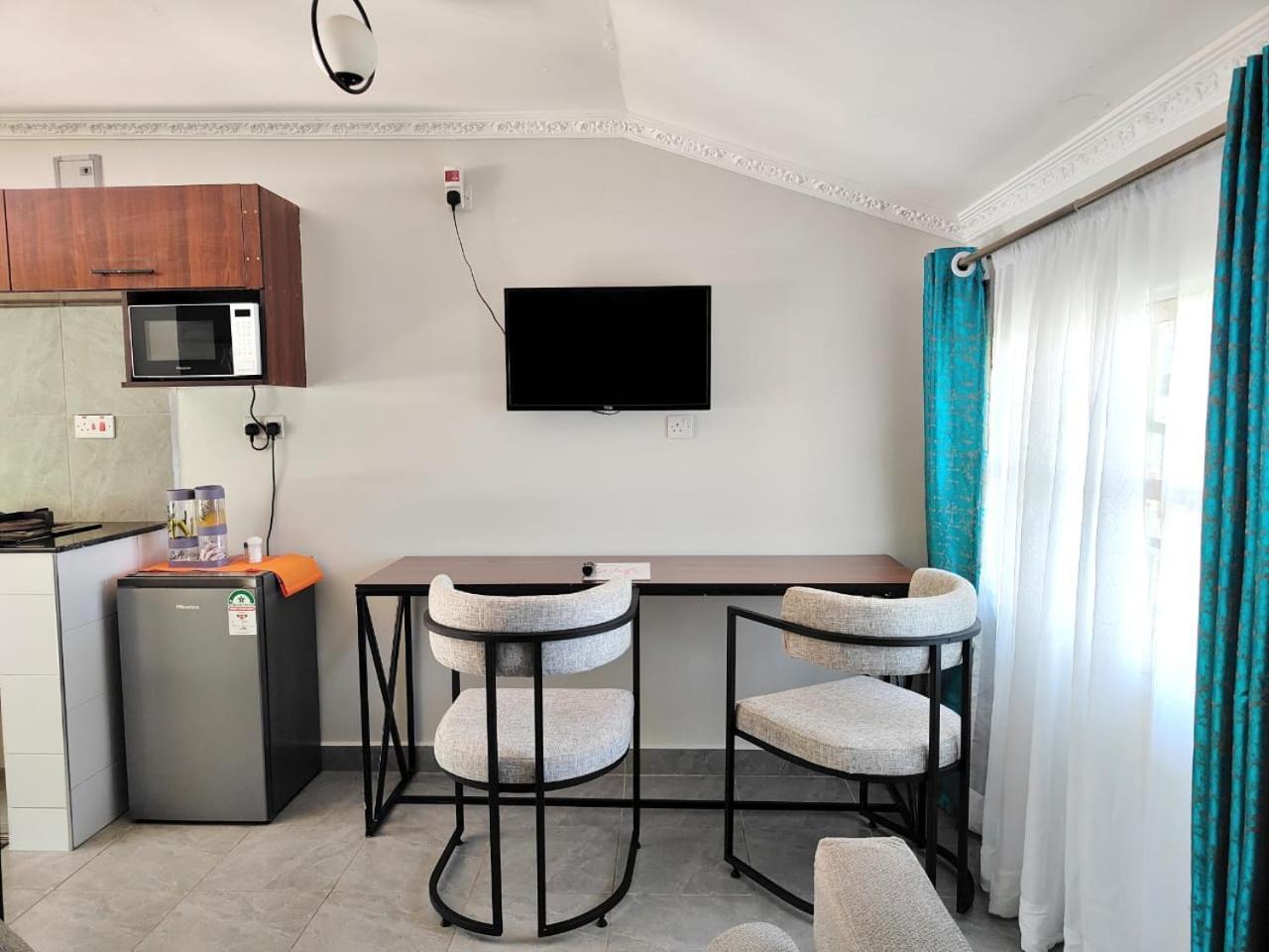 Milimani Drive Livings Apartamento Kisumu Exterior foto