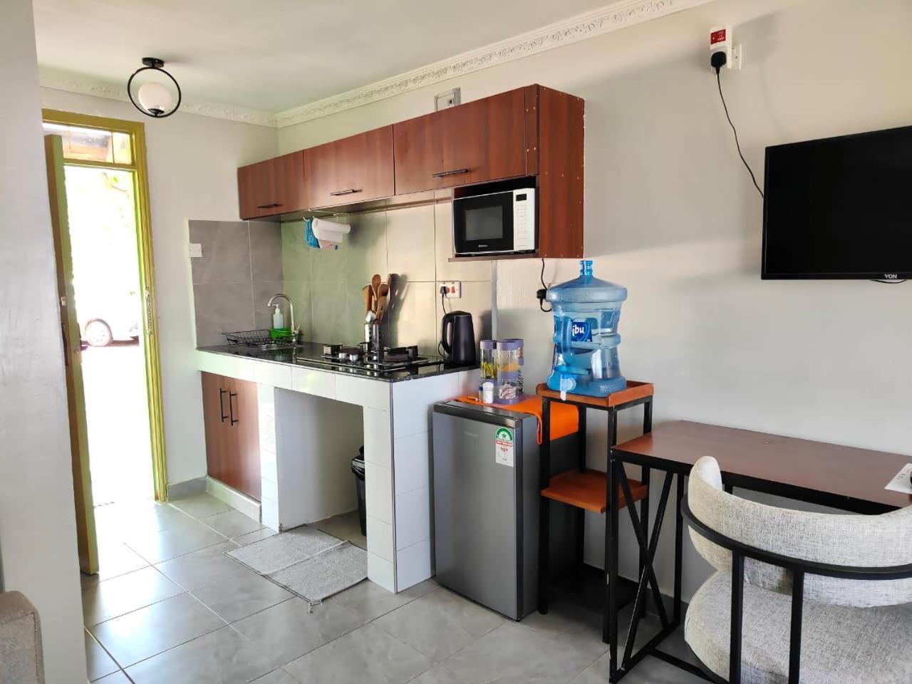 Milimani Drive Livings Apartamento Kisumu Exterior foto